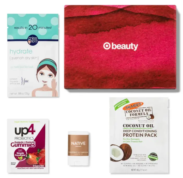 target beauty box bloom into beauty