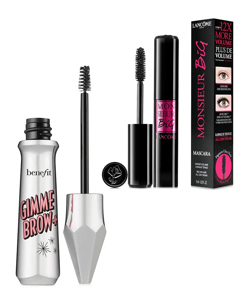 macys 10 days of glam benefit and lancome