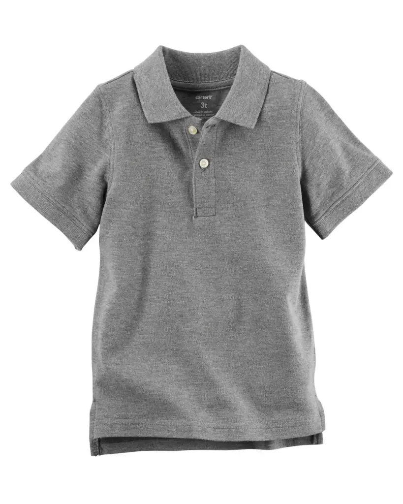 back to school clothes sale toddler boy polo