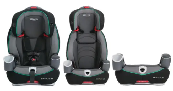 car seat deal graco nautilus