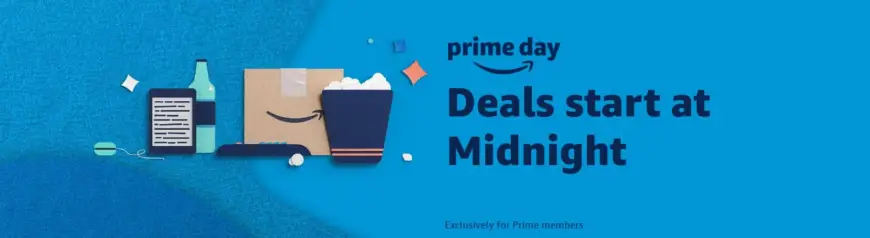 Amazon Prime Day Deals