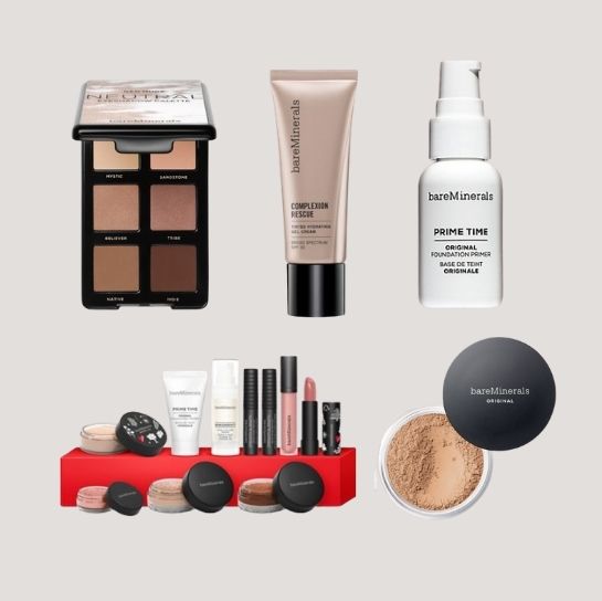 Bare Minerals Sales