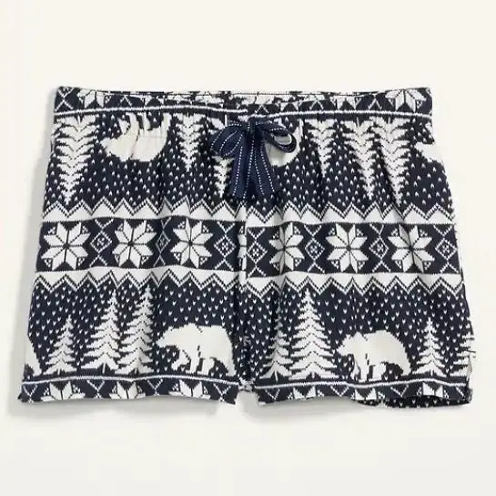 old navy pajama shorts deal