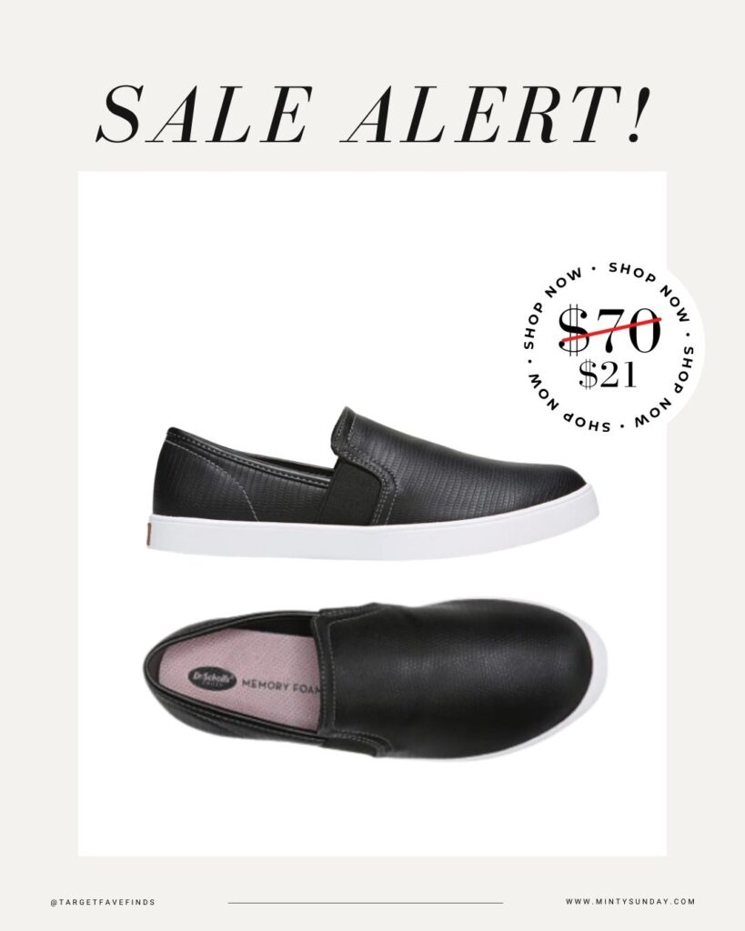 Dr. Scholl's Shoes Deal