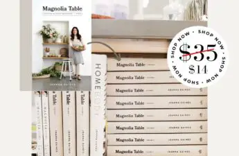 Magnolia Table Vol 2 Book - minty sunday blog
