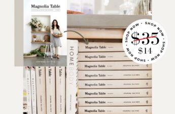 Magnolia Table Vol 2 Book - minty sunday blog