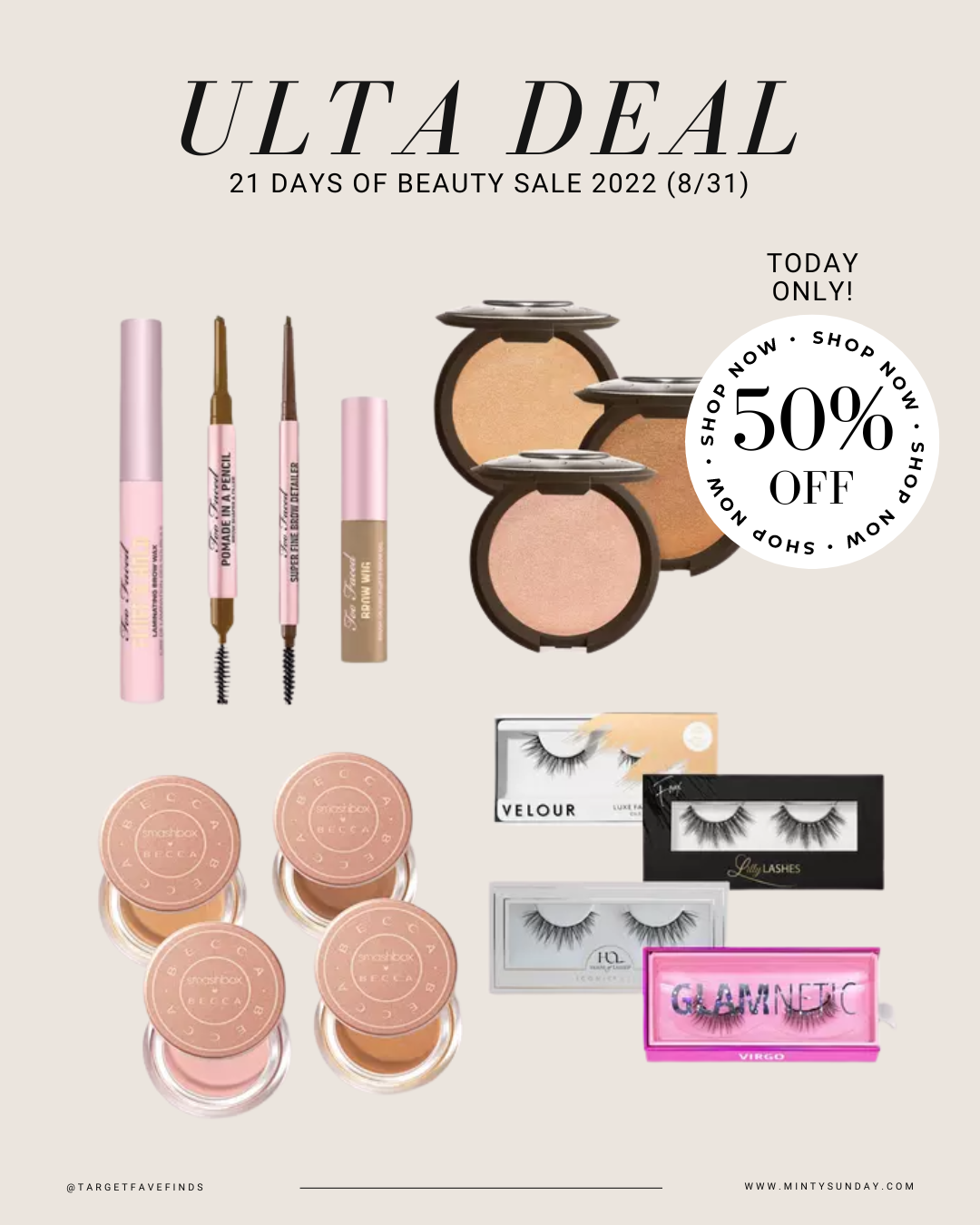 ulta 21 days of beauty deals 2022 831